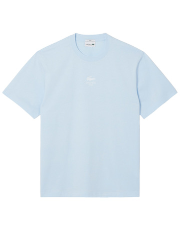 CAMISETA UNISEX LACOSTE ESTAMPADO EXCLUSIVO