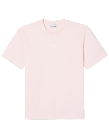 CAMISETA UNISEX LACOSTE ESTAMPADO EXCLUSIVO