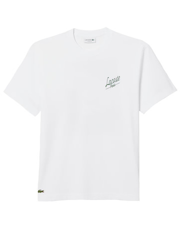 CAMISETA HOMBRE  LACOSTE TEE-SHIRT