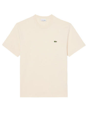 CAMISETA HOMBRE  LACOSTE TEE-SHIRTS COL ROND HOMME ADUL