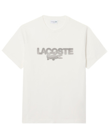 CAMISETA HOMBRE  LACOSTE TEE-SHIRTS & COLS ROULES