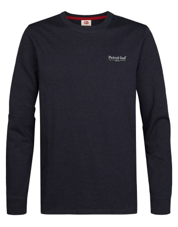 CAMISETA HOMBRE  PETROL INDUSTRIES TEE LS