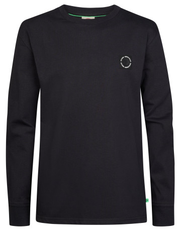 CAMISETA NIÑO  PETROL INDUSTRIES TEE LS