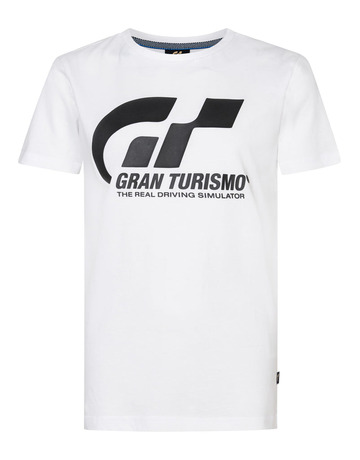 CAMISETA NIÑO PETROL INDUSTRIES COLECCIÓN GRAN TURISMO