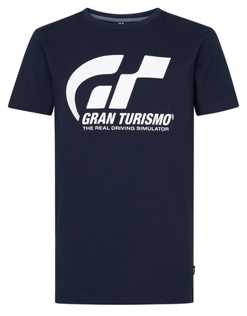 CAMISETA NIÑO PETROL INDUSTRIES COLECCIÓN GRAN TURISMO