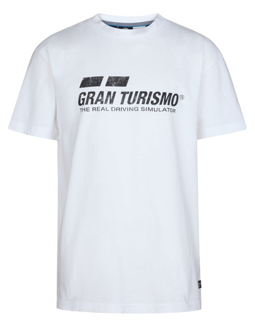 CAMISETA NIÑO PETROL INDUSTRIES COLECCIÓN GRAN TURISMO