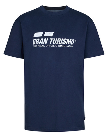 CAMISETA NIÑO PETROL INDUSTRIES COLECCIÓN GRAN TURISMO