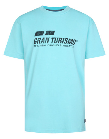 CAMISETA NIÑO PETROL INDUSTRIES COLECCIÓN GRAN TURISMO