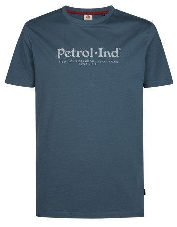 CAMISETA HOMBRE  PETROL INDUSTRIES TEE SS