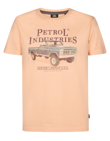 CAMISETA HOMBRE  PETROL INDUSTRIES MEN T-SHIRT SS PHOTO PRINT