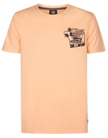 CAMISETA HOMBRE  PETROL INDUSTRIES MEN T-SHIRT SS CLASSIC PRINT