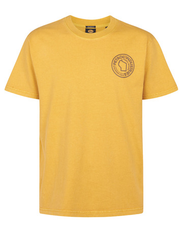 CAMISETA HOMBRE  PETROL INDUSTRIES MEN T-SHIRT SS CLASSIC PRINT