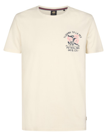 CAMISETA HOMBRE  PETROL INDUSTRIES MEN T-SHIRT SS CLASSIC PRINT