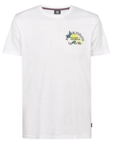 CAMISETA HOMBRE  PETROL INDUSTRIES MEN T-SHIRT SS CLASSIC PRINT