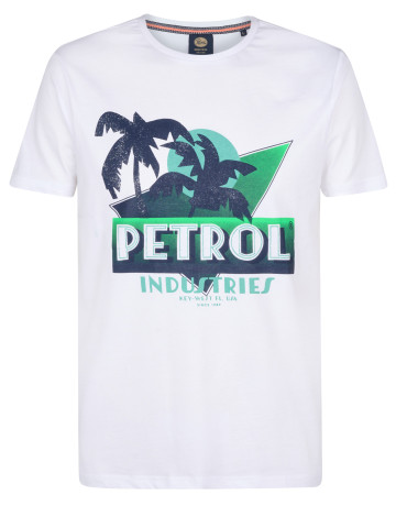 CAMISETA HOMBRE  PETROL INDUSTRIES MEN T-SHIRT SS CLASSIC PRINT