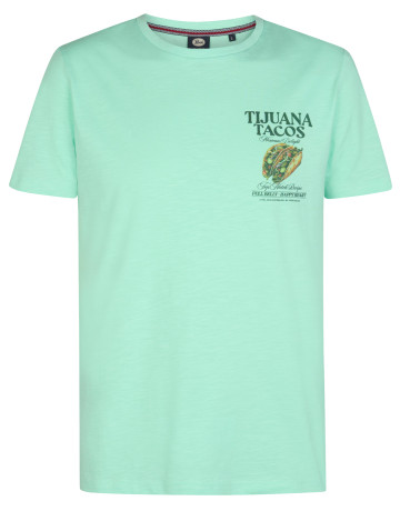 CAMISETA HOMBRE  PETROL INDUSTRIES MEN T-SHIRT SS CLASSIC PRINT