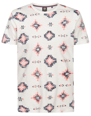 CAMISETA HOMBRE  PETROL INDUSTRIES MEN T-SHIRT SS CLASSIC PRINT