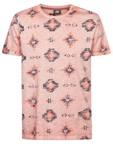CAMISETA HOMBRE  PETROL INDUSTRIES MEN T-SHIRT SS CLASSIC PRINT