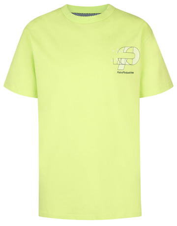 CAMISETA NIÑO PETROL INDUSTRIES CON LOGO