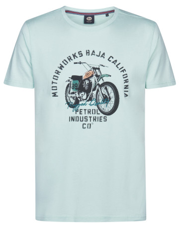 CAMISETA HOMBRE  PETROL INDUSTRIES MEN T-SHIRT SS CLASSIC PRINT