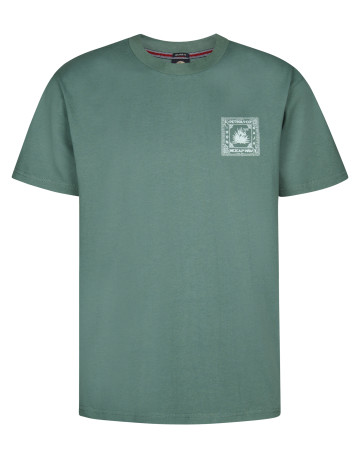 CAMISETA HOMBRE  PETROL INDUSTRIES MEN T-SHIRT SS