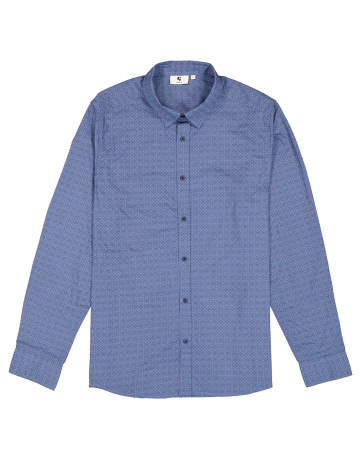 CAMISA HOMBRE  GARCIA JEANS SHIRT LONG SLEEVE