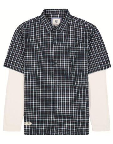 CAMISA NIÑO  GARCIA JEANS SHIRT LONG SLEEVE