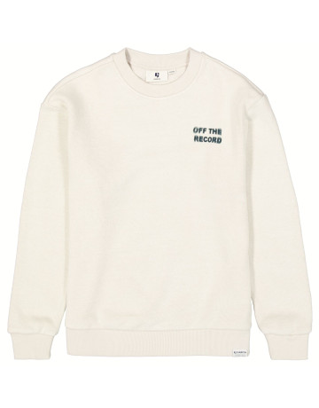 SUDADERA NIÑO  GARCIA JEANS SWEATER