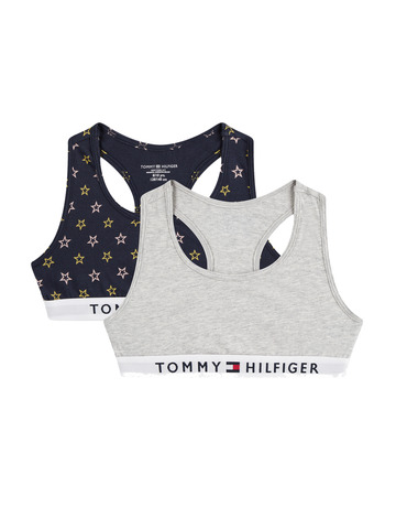 BRALETTE NIÑA TOMMY HILFIGER CON ESTAMPADO