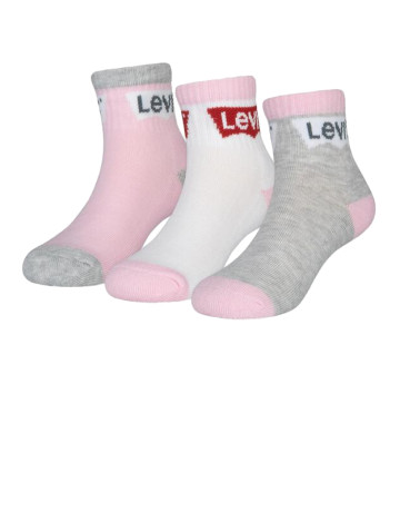  LEVI'S BATWING MID CUT3PK
