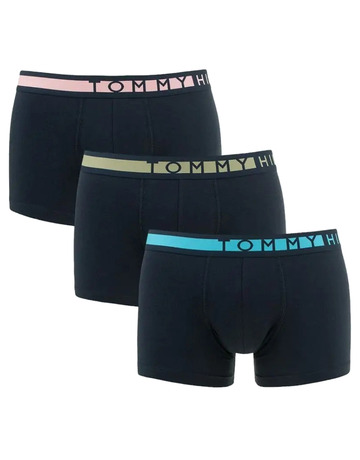 PACK DE 3 CALZONCILLOS HOMBRE TOMMY HILFIGER