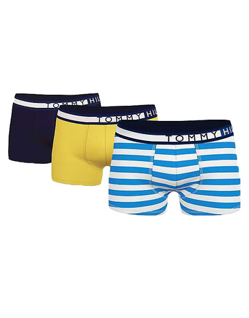 PACK DE 3 CALZONCILLOS HOMBRE TOMMY HILFIGER