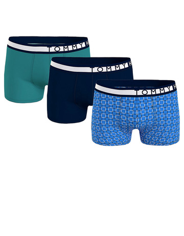 PACK DE 3 CALZONCILLOS HOMBRE TOMMY HILFIGER