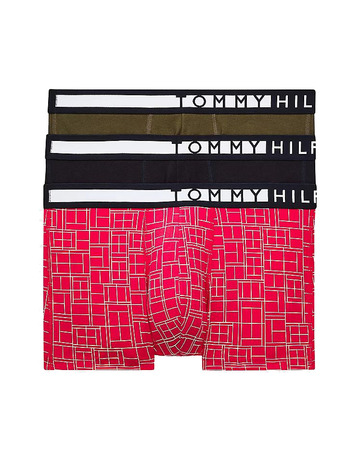 PACK DE 3 CALZONCILLOS HOMBRE TOMMY HILFIGER