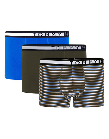 PACK DE 3 CALZONCILLOS HOMBRE TOMMY HILFIGER