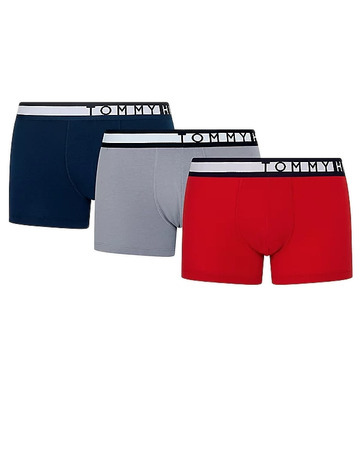 Añadir a la cesta PACK DE 3 CALZONCILLOS HOMBRE TOMMY HILFIGER PACK DE 3 CALZONCILLOS HOMBRE TOMMY HILFIGER