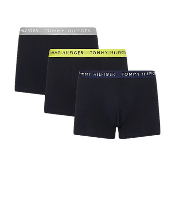 PACK DE 3 CALZONCILLOS BOXER HOMBRE TOMMY HILFIGER