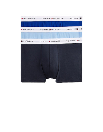 PACK DE 3 CALZONCILLOS HOMBRE TOMMY HILFIGER TRUNK