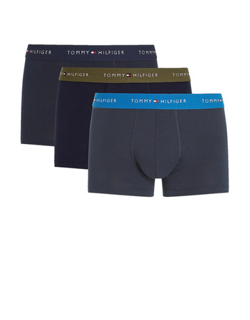 PACK DE 3 CALZONCILLOS HOMBRE TOMMY HILFIGER TRUNK ESSENTIAL