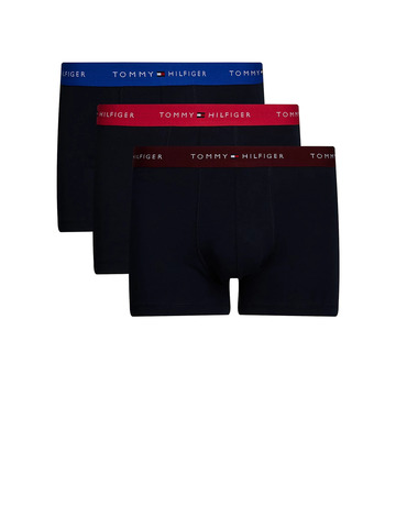 PACK DE 3 CALZONCILLOS HOMBRE TOMMY HILFIGER TRUNK ESSENTIAL