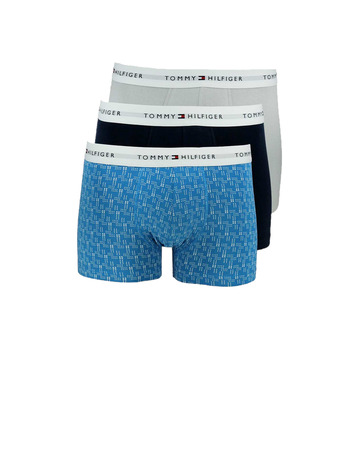 PACK DE 3 CALZONCILLOS BOXER HOMBRE TOMMY HILFIGER