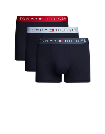 PACK DE 3 CALZONCILLOS HOMBRE TOMMY HILFIGER TRUNK ORIGINAL