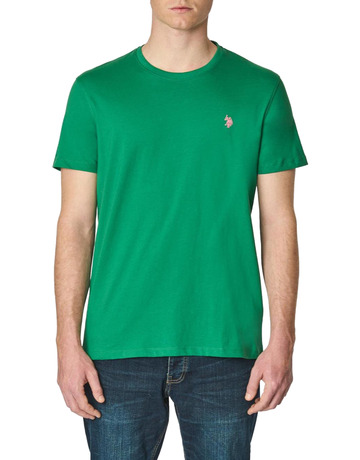 CAMISETA HOMBRE  U.S. POLO MICK - T-SHIRT SS