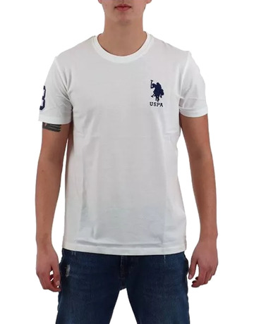 CAMISETA HOMBRE  U.S. POLO MICK - T-SHIRT  SS