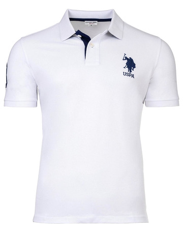 POLO HOMBRE  U.S. POLO KORY-USPA POLO SS