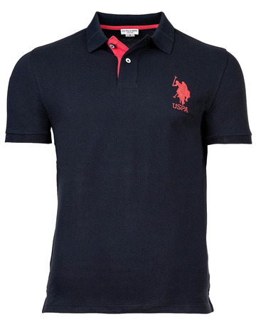 POLO HOMBRE  U.S. POLO KORY-USPA POLO SS