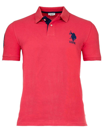 POLO HOMBRE  U.S. POLO KORY-USPA POLO SS