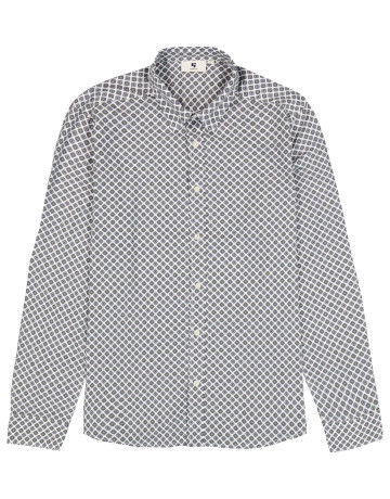 CAMISA HOMBRE  GARCIA JEANS SHIRT LONG SLEEVE