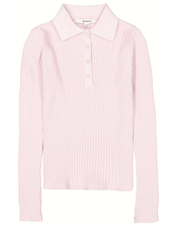 CAMISETA NIÑA  GARCIA JEANS T-SHIRT LONG SLEEVE