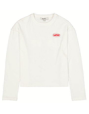 CAMISETA NIÑA  GARCIA JEANS T-SHIRT LONG SLEEVE